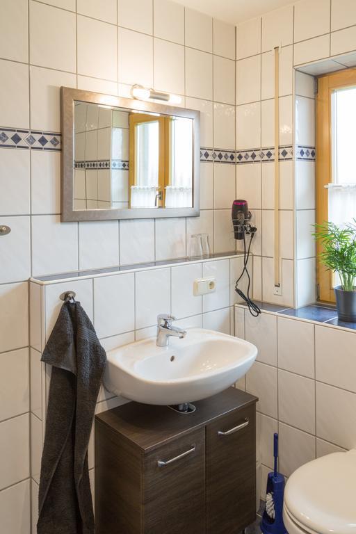 Ferienwohnung Rosalie Westerndorf Exterior foto