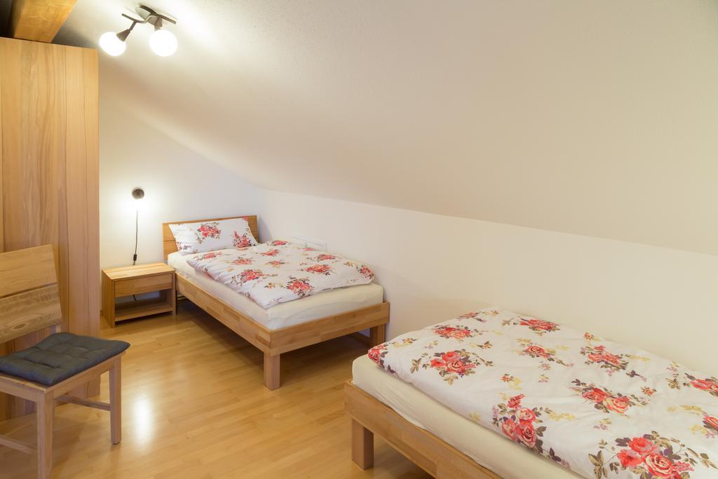 Ferienwohnung Rosalie Westerndorf Exterior foto