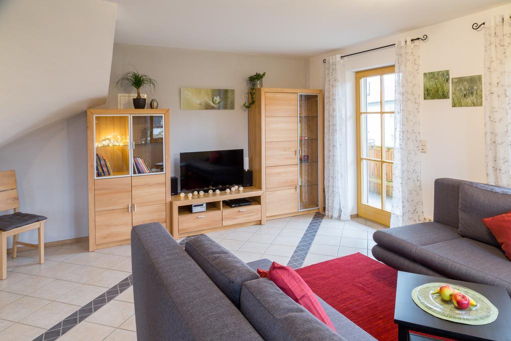 Ferienwohnung Rosalie Westerndorf Exterior foto